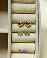 Topos de seguridad (corazón y rolex)