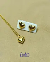 Sets en oro laminado