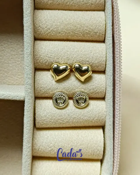 Topos de seguridad (corazón y rolex)