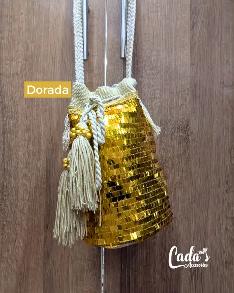 Mochilas Wayuu Grandes
