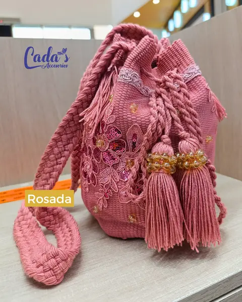 Mochilas Wayuu Grandes