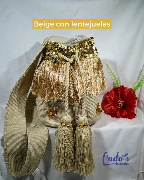 Mochilas Wayuu Grandes