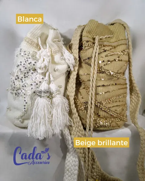 Mochilas Wayuu Grandes