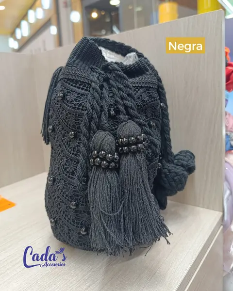 Mochilas Wayuu Grandes