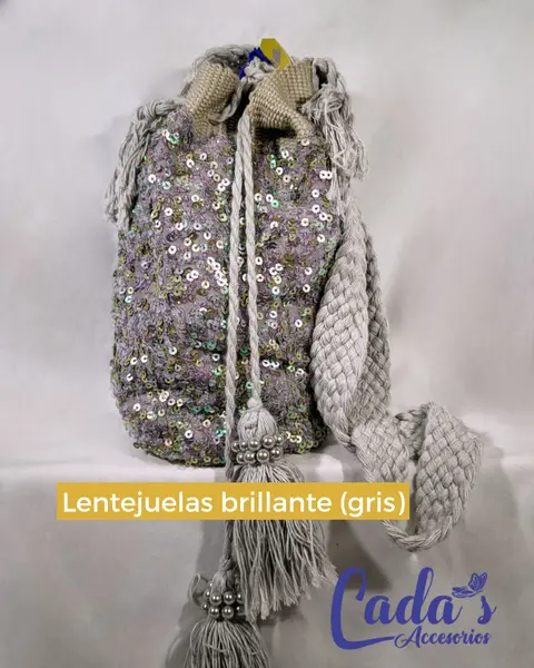 Mochilas Wayuu Grandes