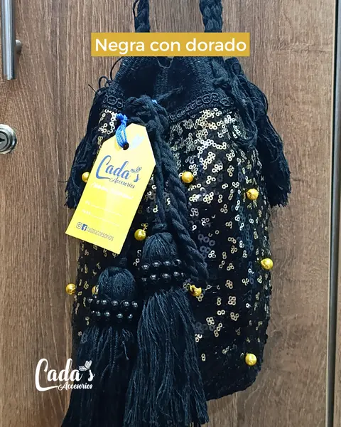 Mochilas Wayuu Grandes