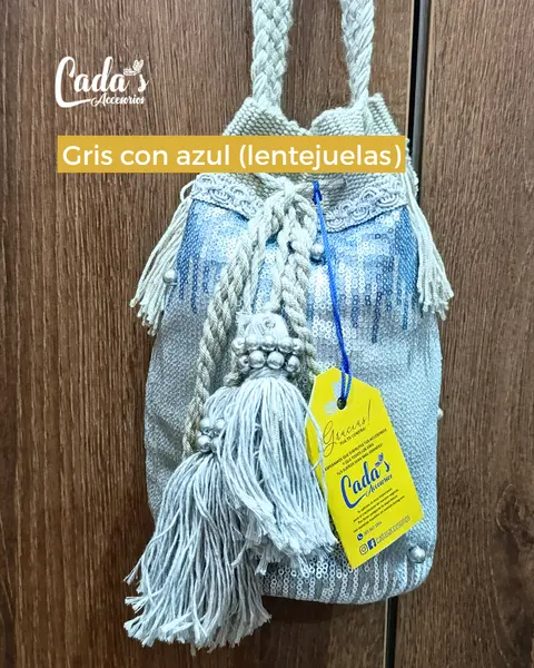 Mochilas Wayuu Grandes