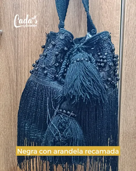Mochilas Wayuu Grandes