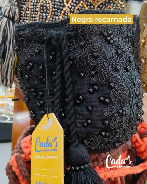 Mochilas Wayuu Medianas