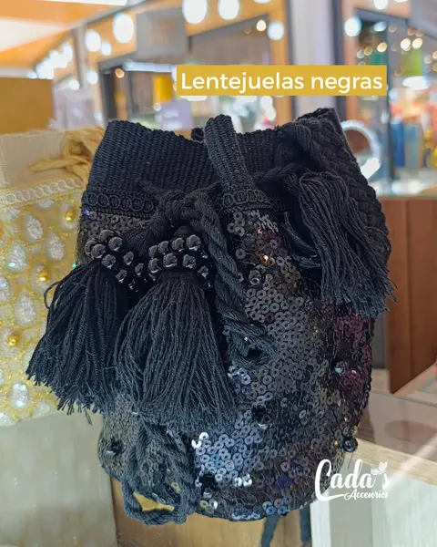 Mochilas Wayuu Medianas