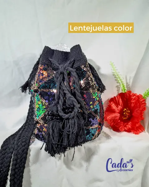 Mochilas Wayuu Medianas