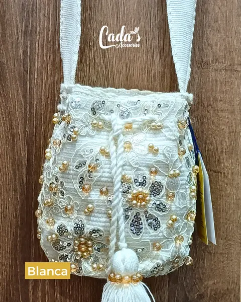 Mochilas Wayuu Medianas