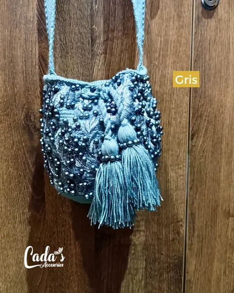 Mochilas Wayuu Medianas