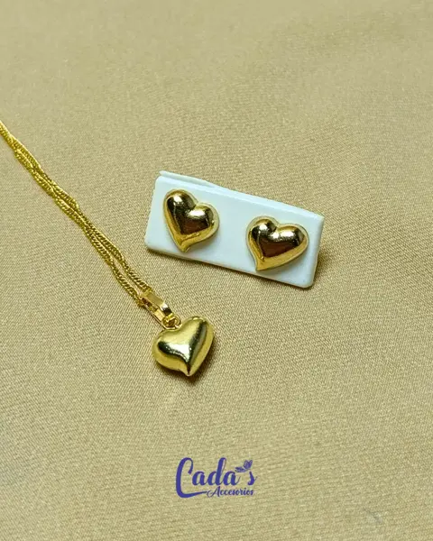 Sets en oro laminado