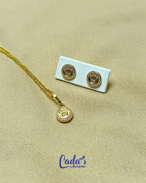 Sets en oro laminado