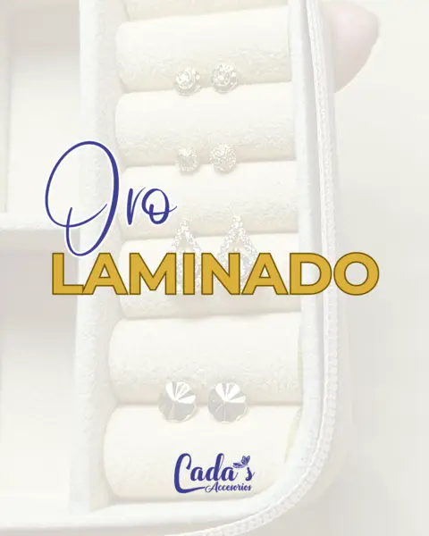 imagen Oro Laminado